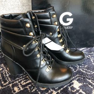 GUESS BOOTIES